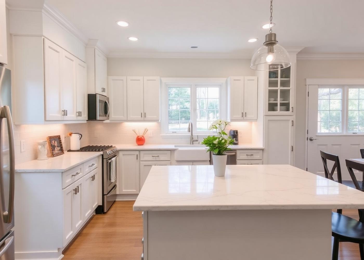 Kitchen Countertops