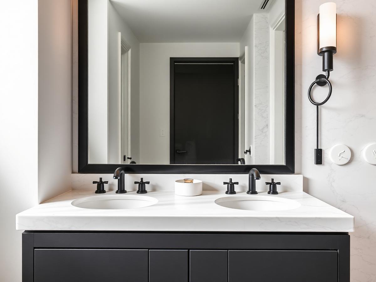 Baths & Vanities
